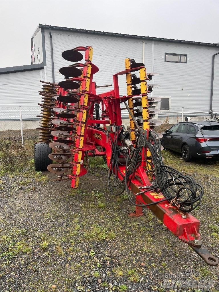 Väderstad Topdown500 Déchaumeur, cultivateur