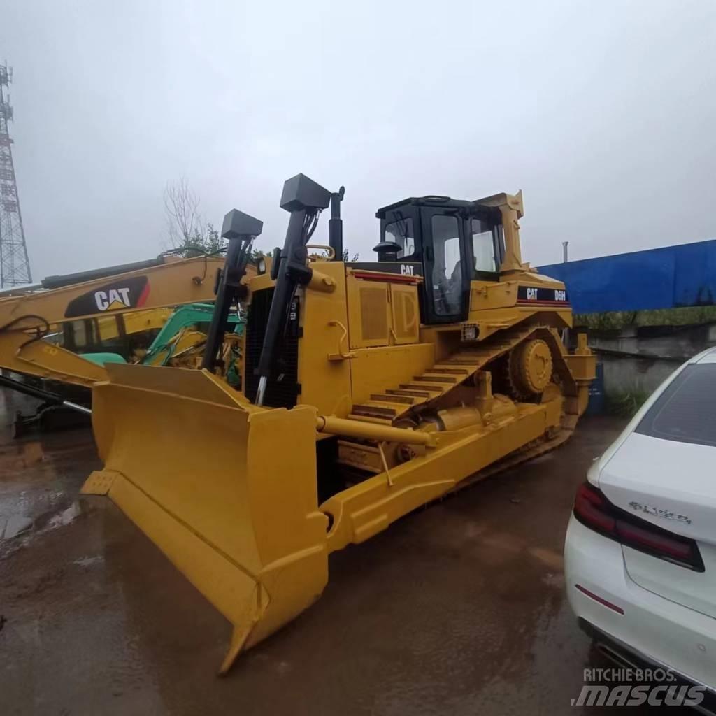 CAT D 6 H Niveleuse