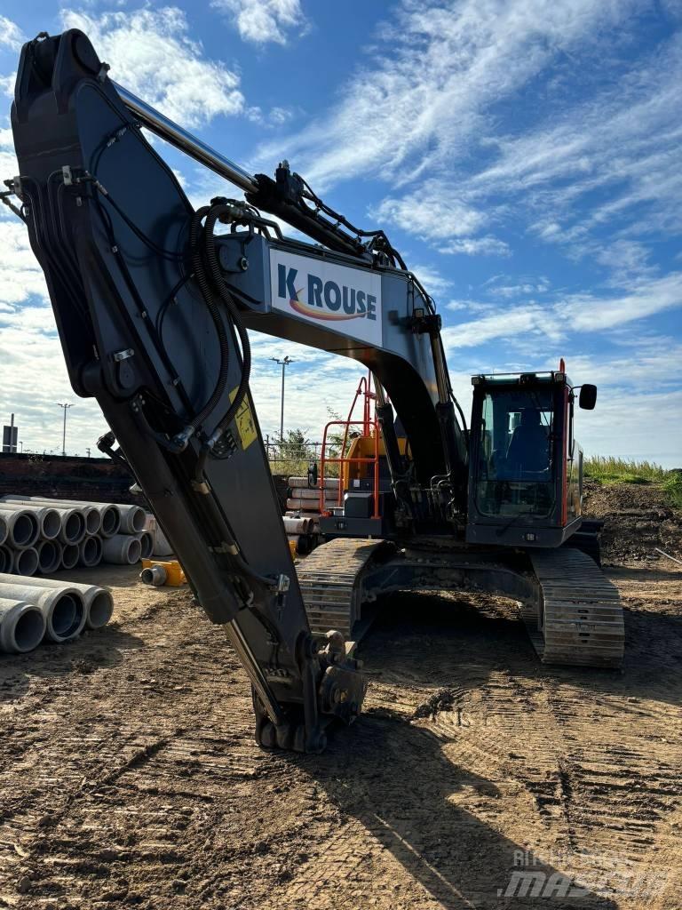 Volvo EC 250 EL Pelle sur chenilles