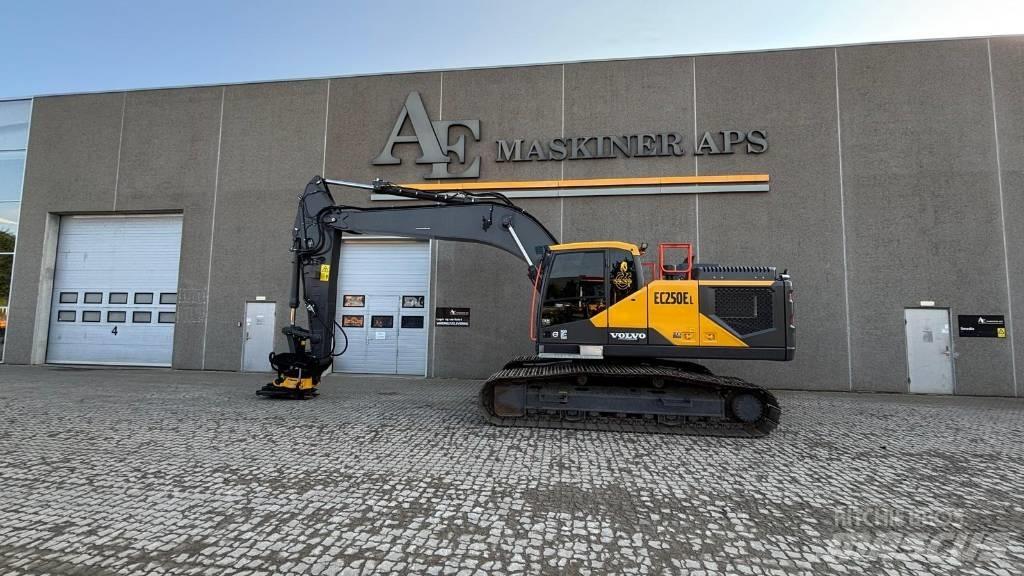 Volvo EC 250 EL Pelle sur chenilles