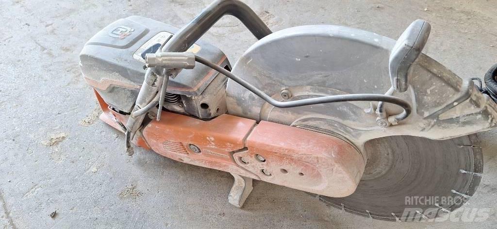 Husqvarna K970 II 16" Construction - Autres