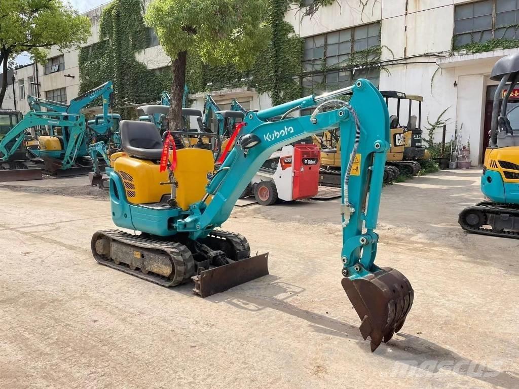 Kubota U10 Mini pelle < 7t