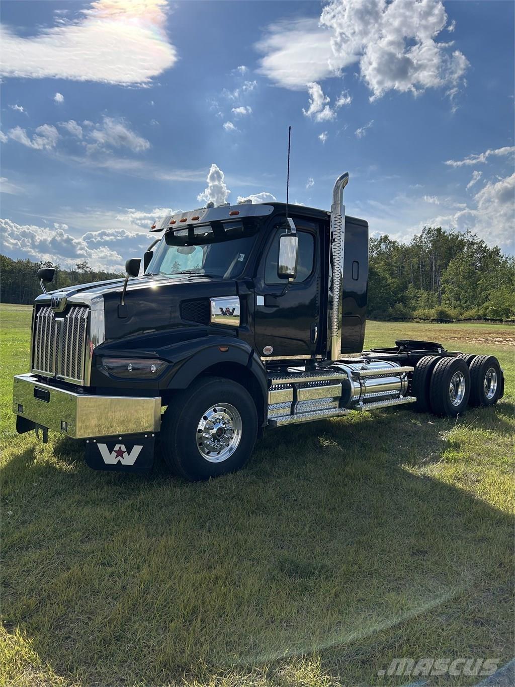 Western Star 49 X Tracteur routier