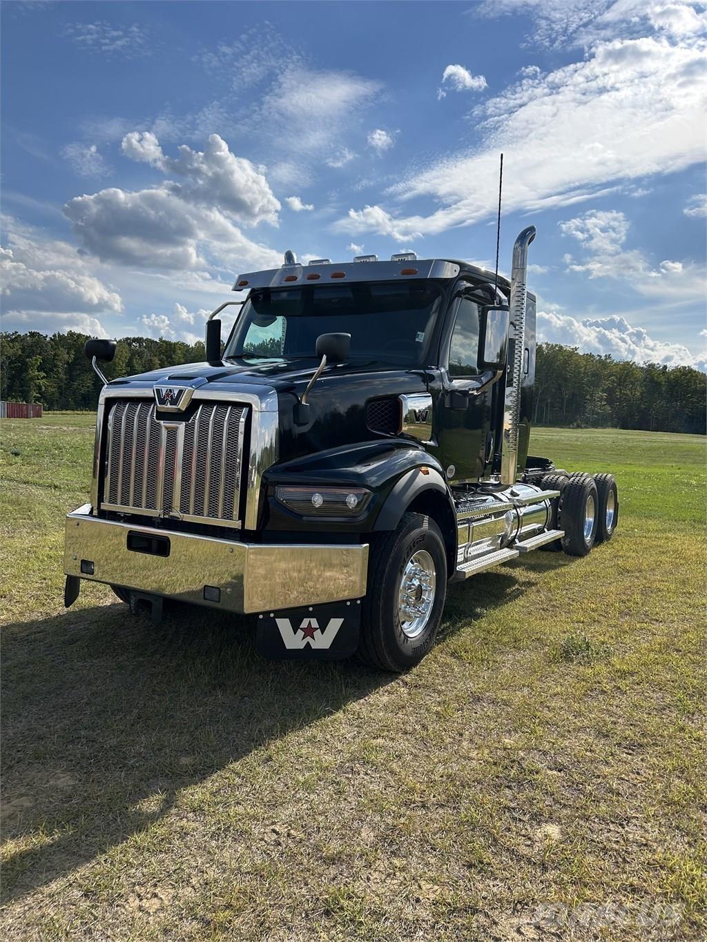 Western Star 49 X Tracteur routier