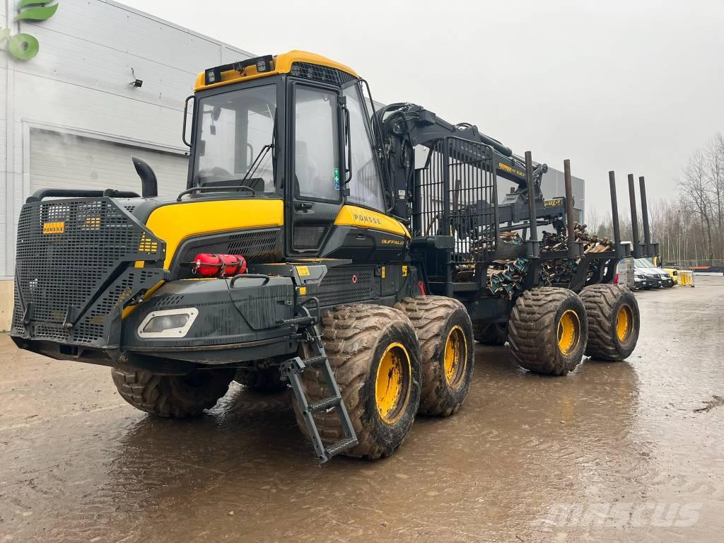 Ponsse Buffalo Porteur