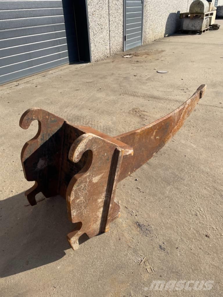  Rippertand Scarificateur