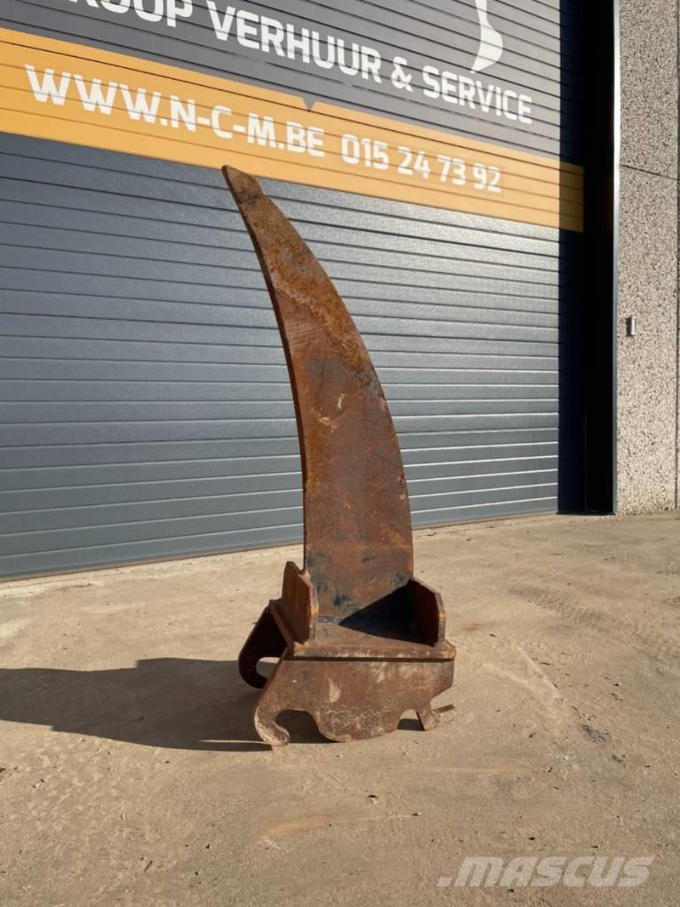  Rippertand Scarificateur