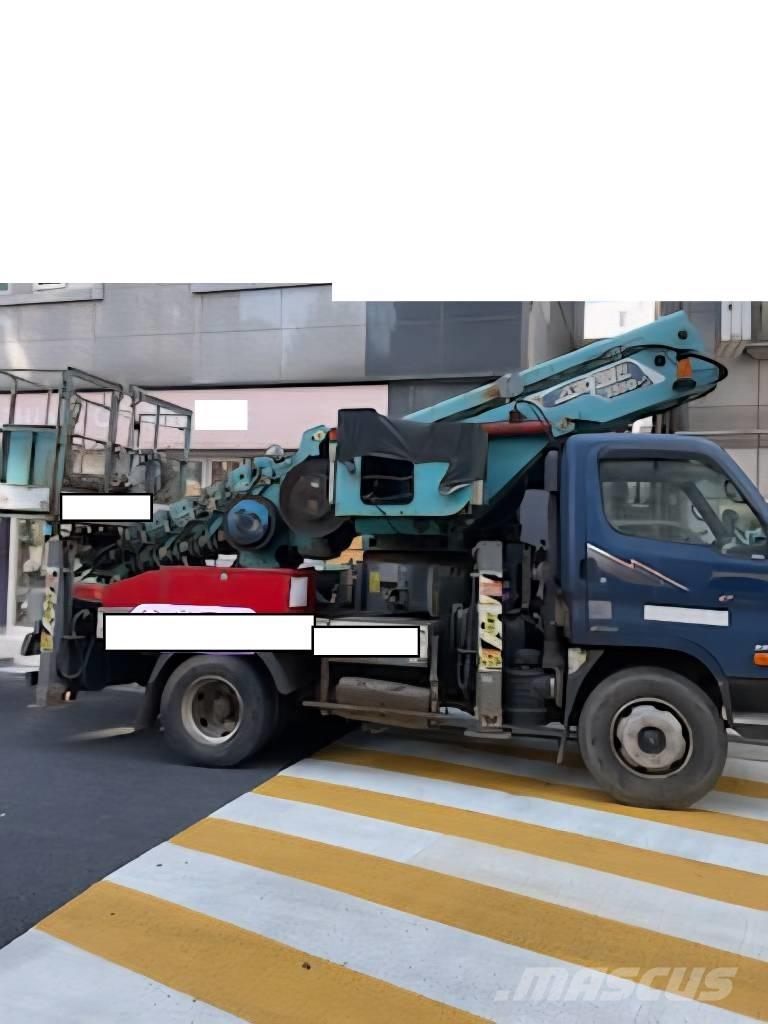 Novas 350Q-S Camion nacelle