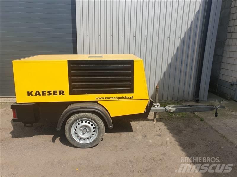 Kaeser M 43 Compresseur