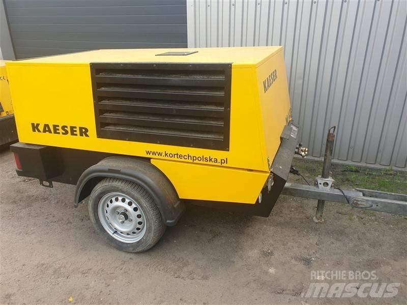 Kaeser M 43 Compresseur