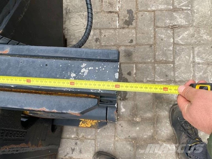  Vorkenbord CW 30 Fourche