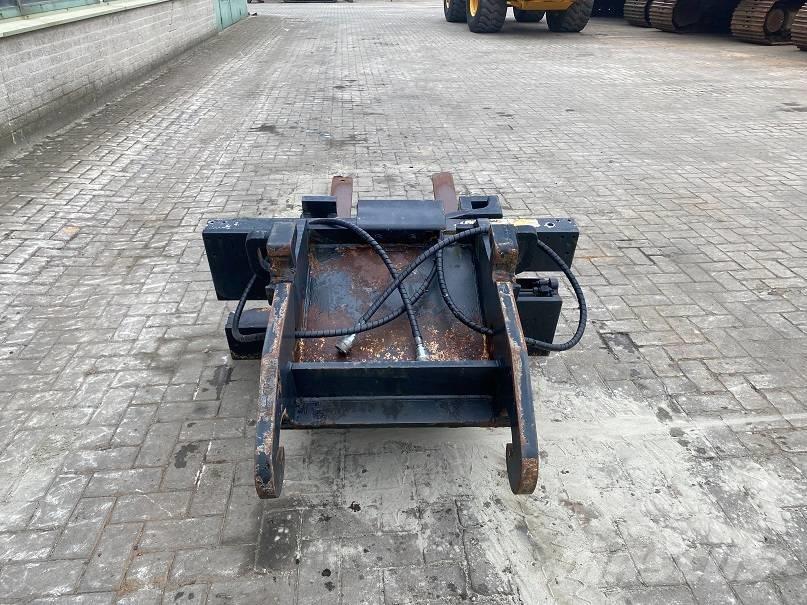  Vorkenbord CW 30 Fourche