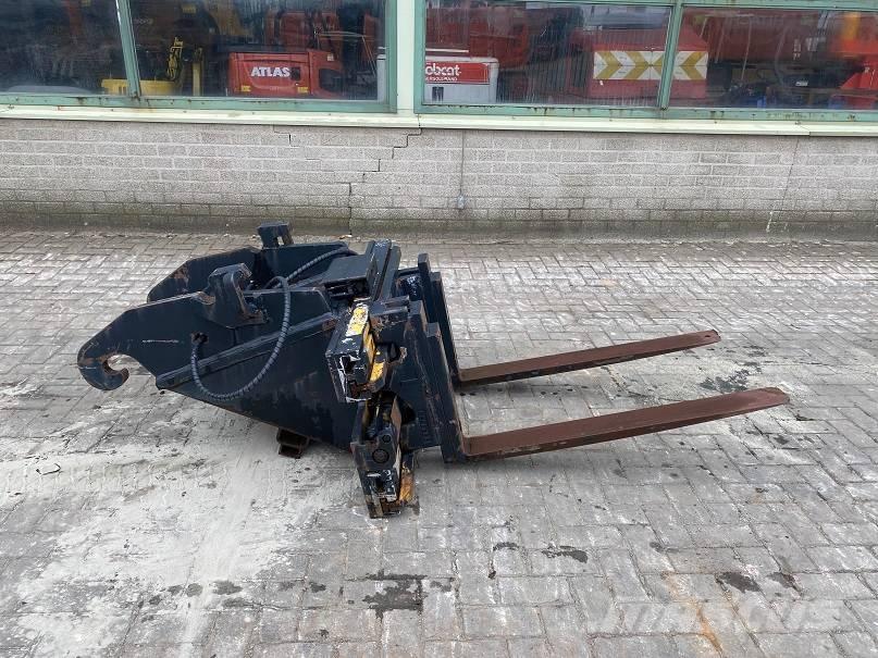  Vorkenbord CW 30 Fourche