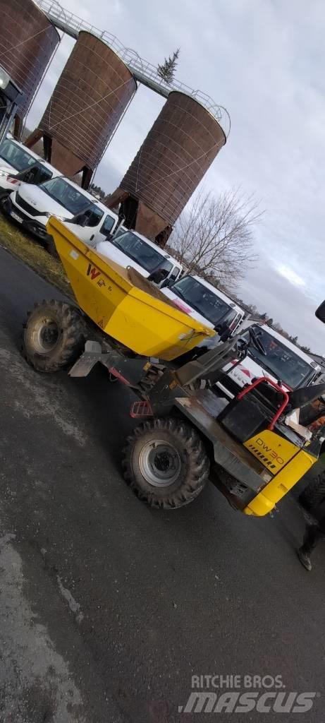 Wacker Neuson DW 30 Tombereau articulé