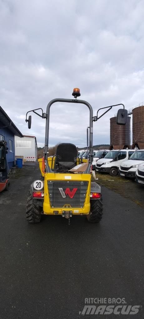 Wacker Neuson DW 30 Tombereau articulé