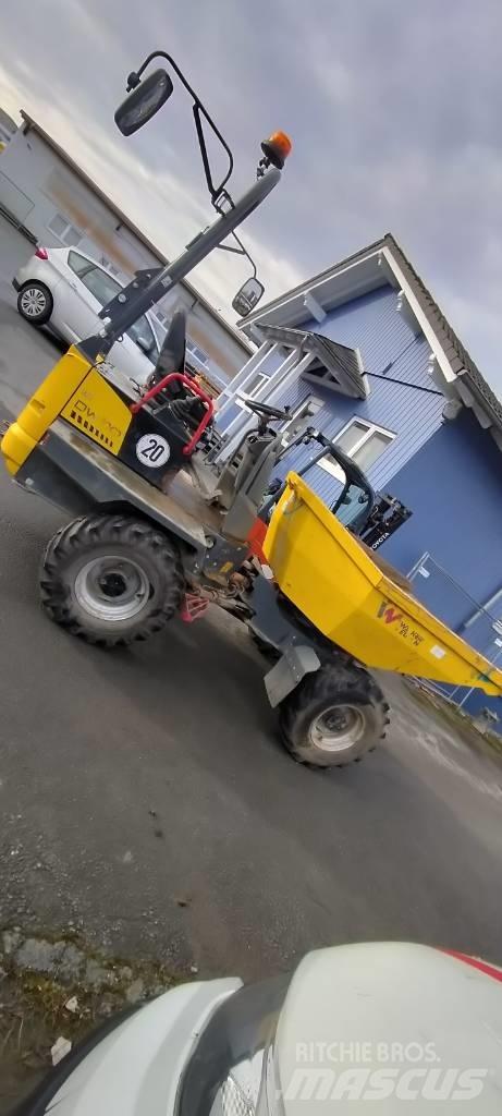 Wacker Neuson DW 30 Tombereau articulé