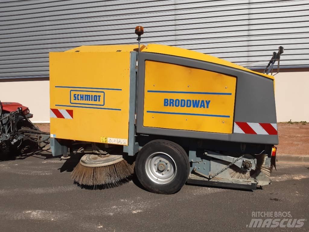 Schmidt Wasa 3000 Balayeuse / Autolaveuse