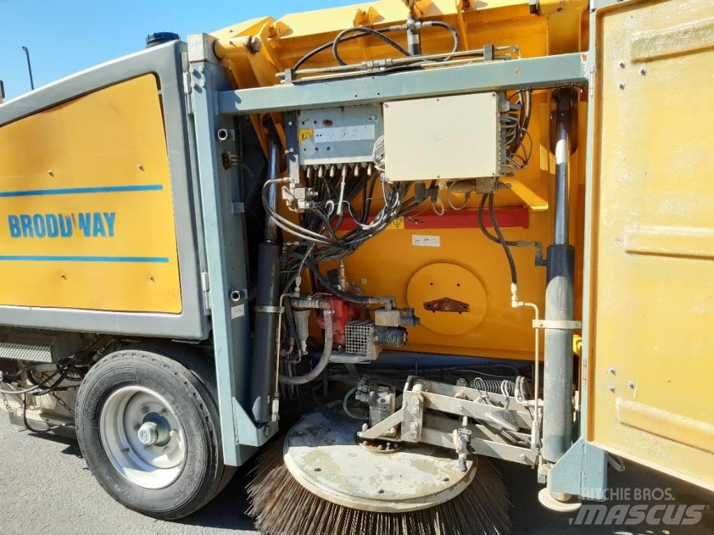 Schmidt Wasa 3000 Balayeuse / Autolaveuse