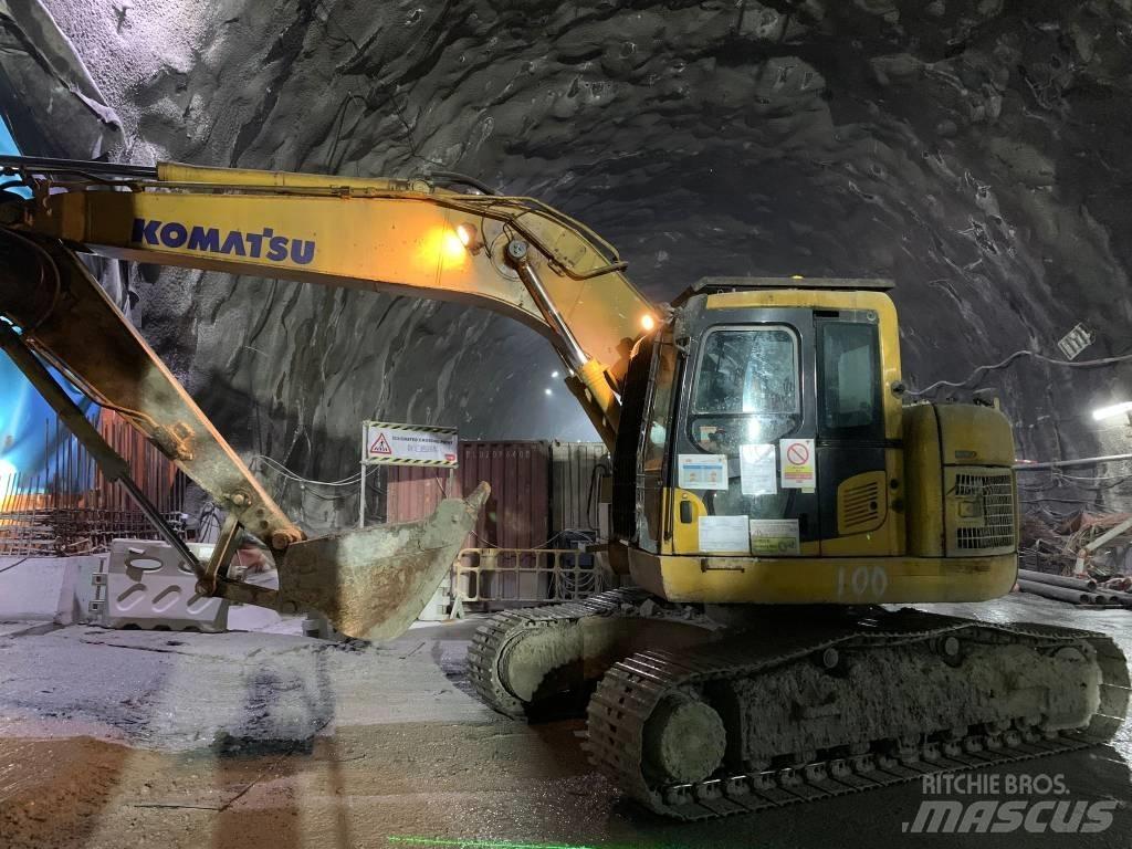 Komatsu PC228US-8 Construction - Autres