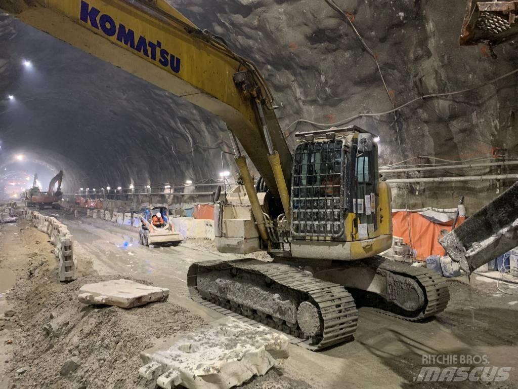 Komatsu PC228US-8 Construction - Autres