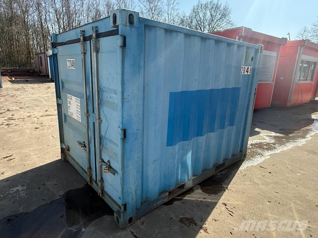  zeecontainer Conteneurs d'expédition