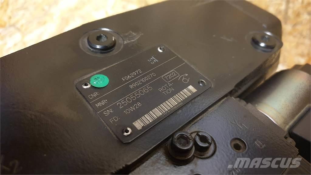 Rexroth F678177 Hydraulique