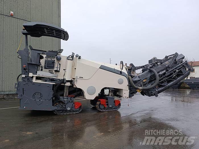 Wirtgen W100 Fi Hélicoptère pour béton