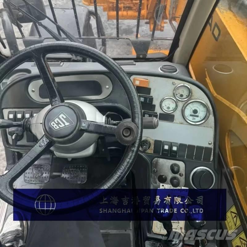 JCB 535-95 Chariot télescopique