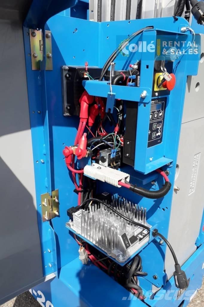Genie GR-20 | 2020 Mât vertical