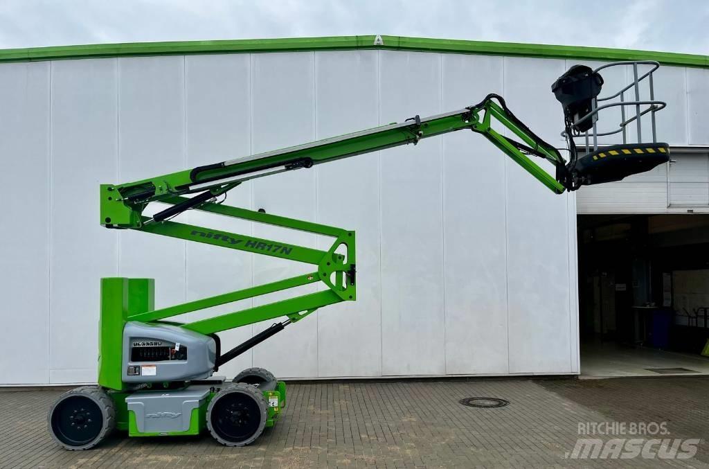 Niftylift HR17NE MK3 Nacelles articulées