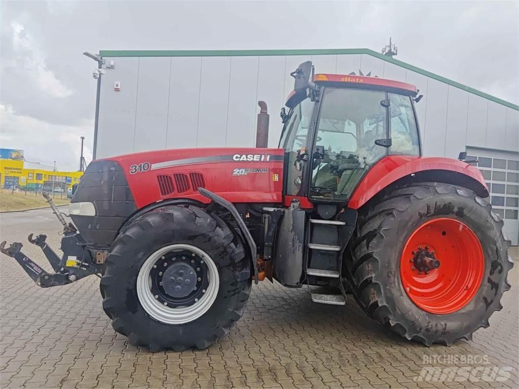 Case IH Magnum 310 Tracteur
