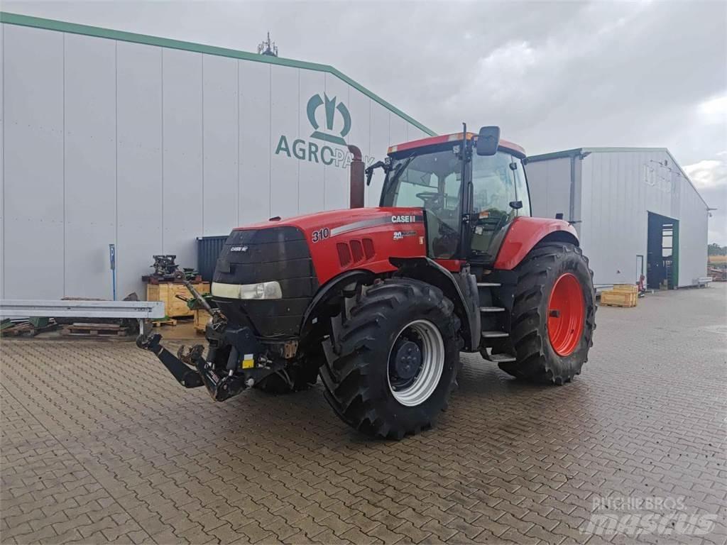 Case IH Magnum 310 Tracteur