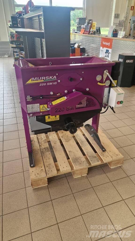 Murska 220 SM HD Autres matériels d'élevage