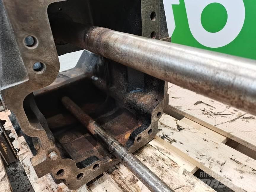 Same Silver 100 case Moteur