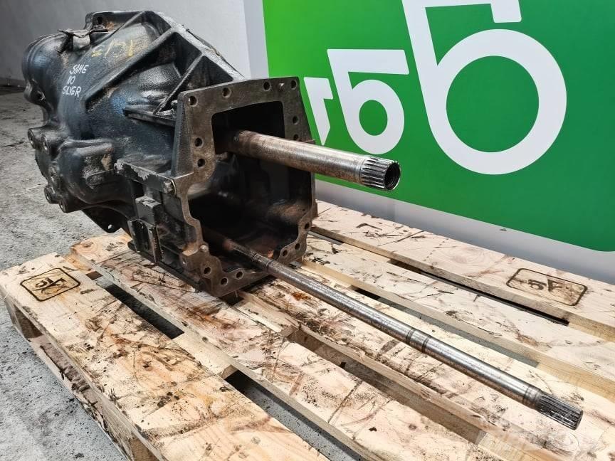Same Silver 100 case Moteur