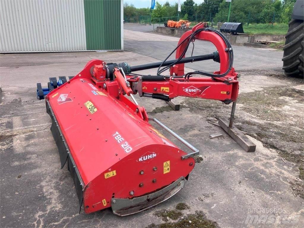 Kuhn TBE 210 Broyeur / Gyrobroyeur / Epareuse