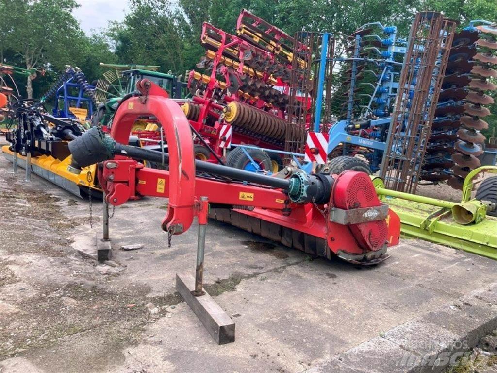 Kuhn TBE 210 Broyeur / Gyrobroyeur / Epareuse