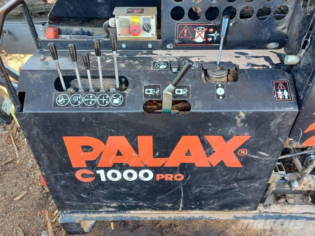 Palax C1000 Pro Scierie mobile
