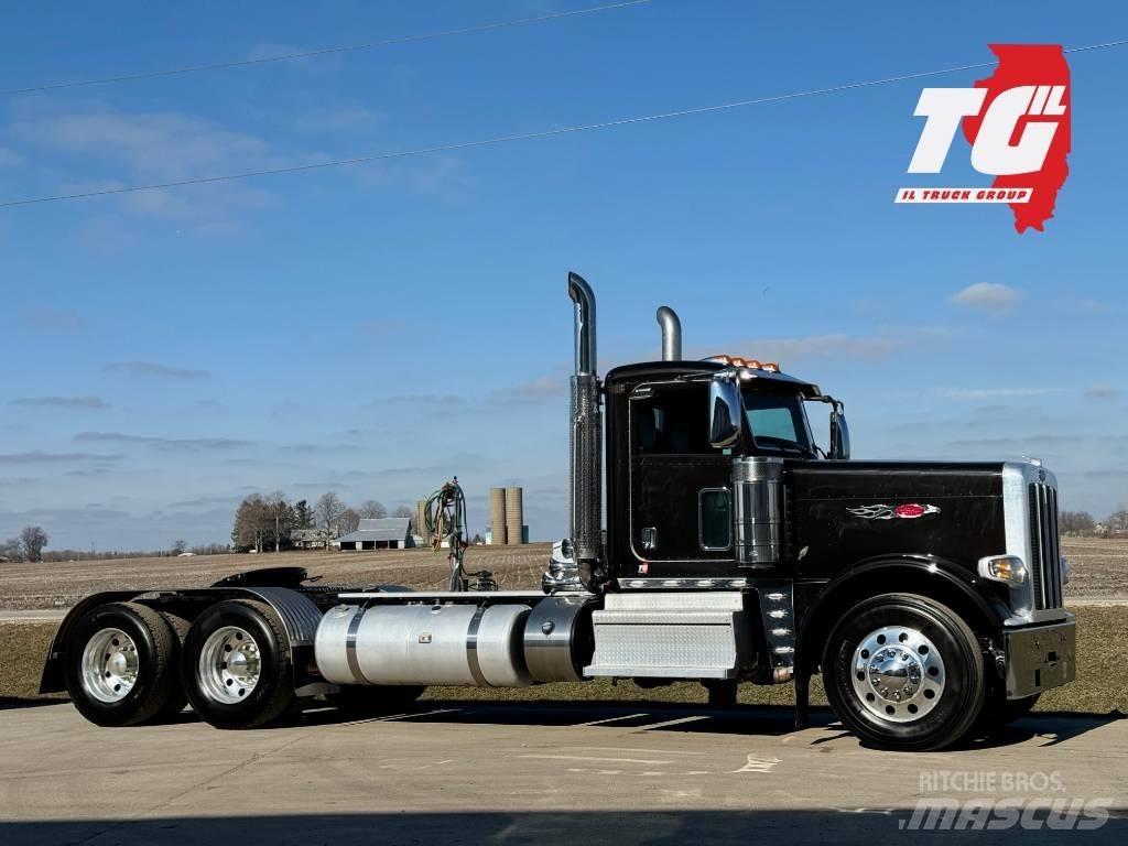 Peterbilt 389 Tracteur routier