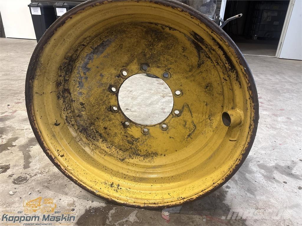 Eco Log 560 24x34 Pneus, roues et jantes