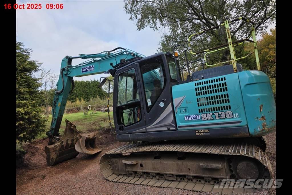 Kobelco SK130LC-11 Pelle sur chenilles