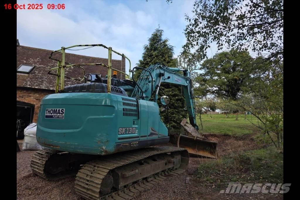 Kobelco SK130LC-11 Pelle sur chenilles