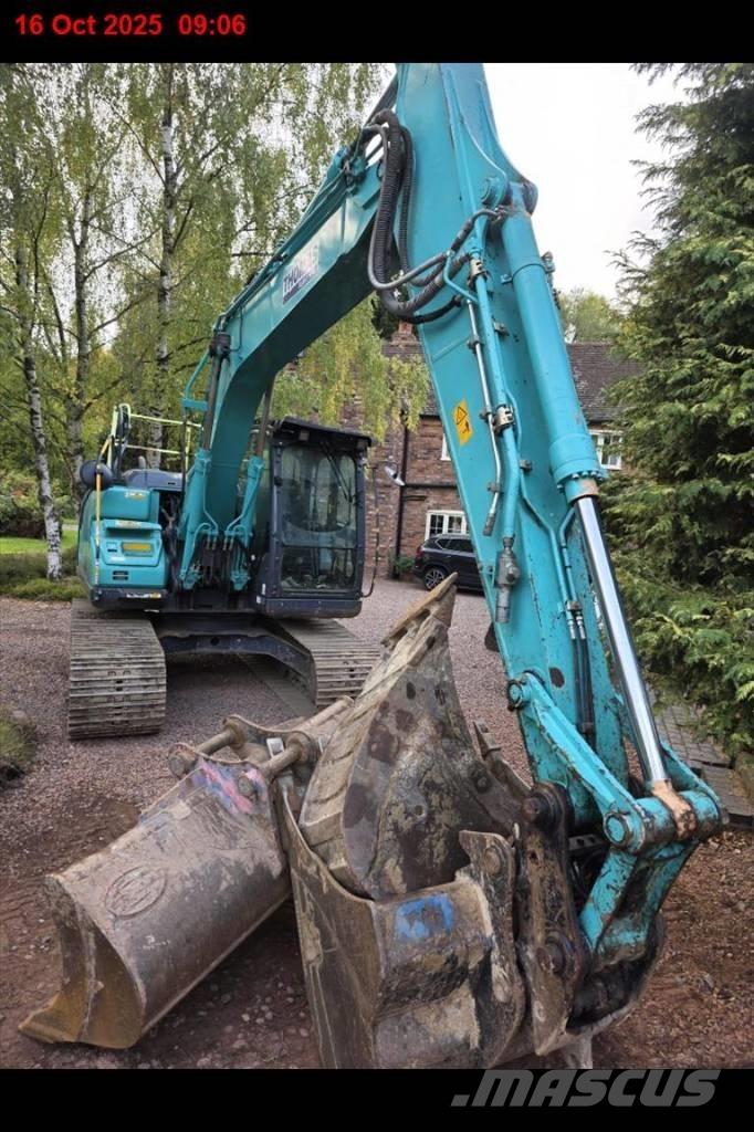 Kobelco SK130LC-11 Pelle sur chenilles