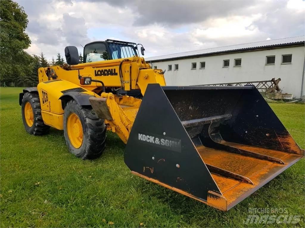 JCB 532-120 Télescopique agricole