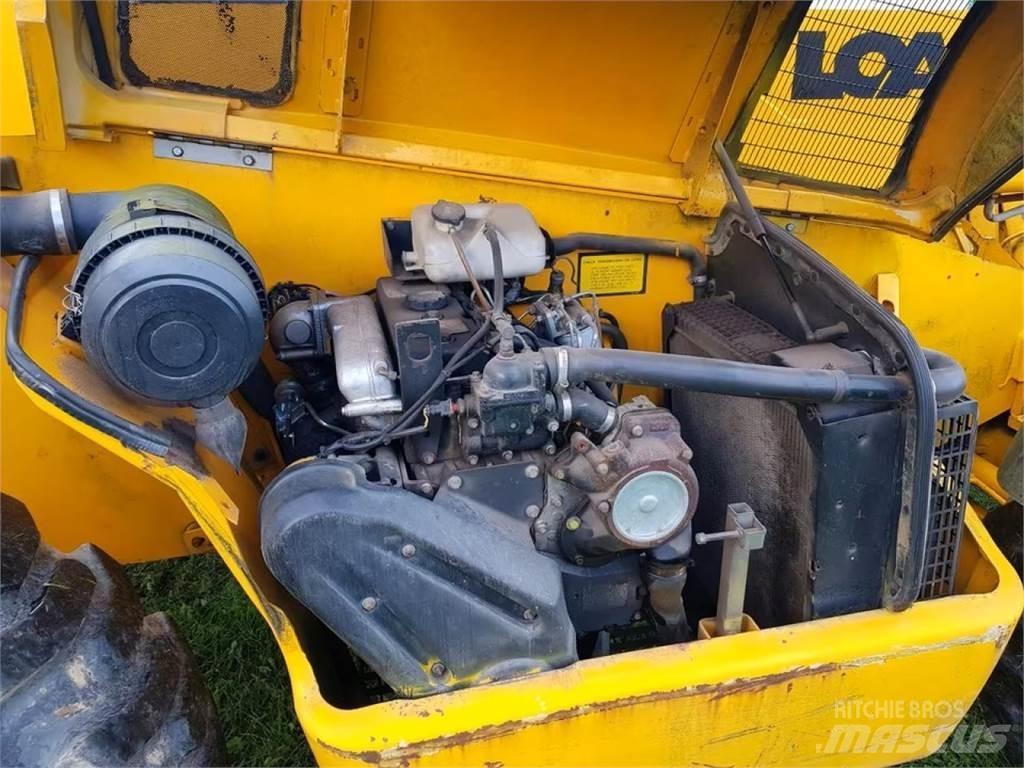 JCB 532-120 Télescopique agricole