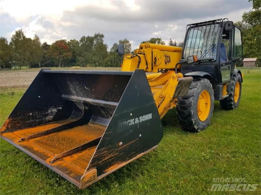JCB 532-120 Télescopique agricole
