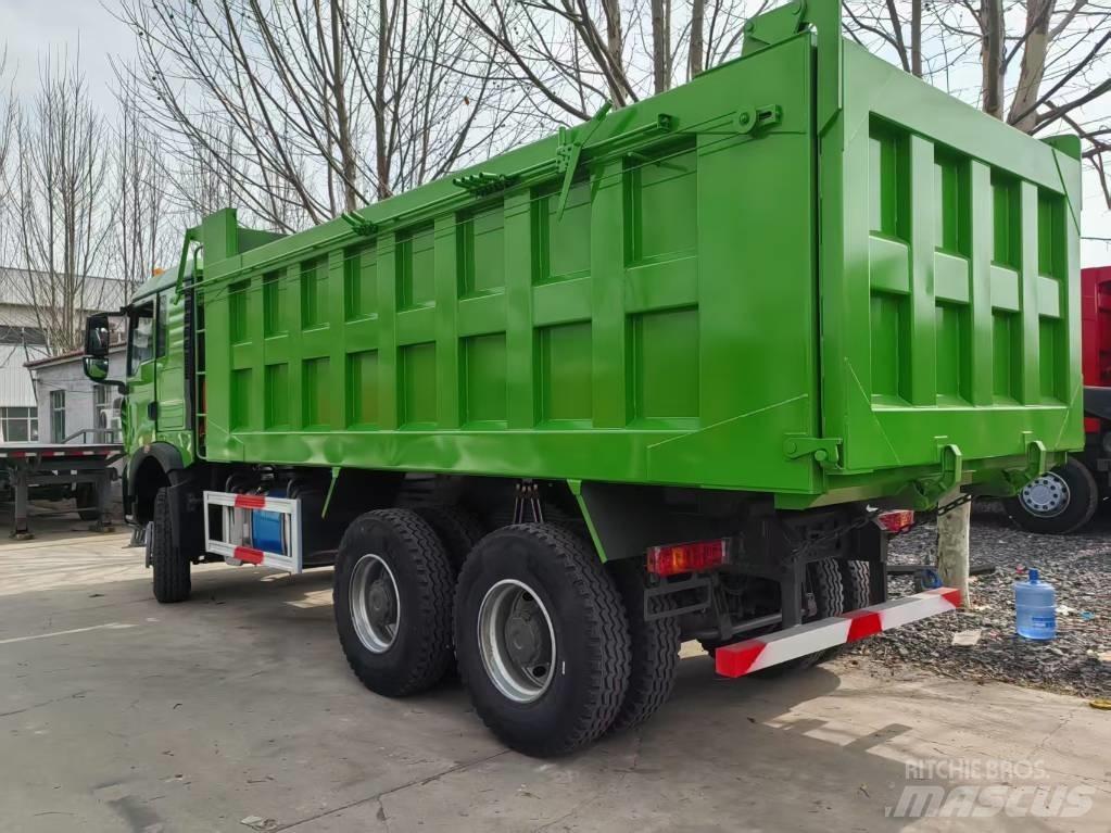 Howo 371 Mini tombereau