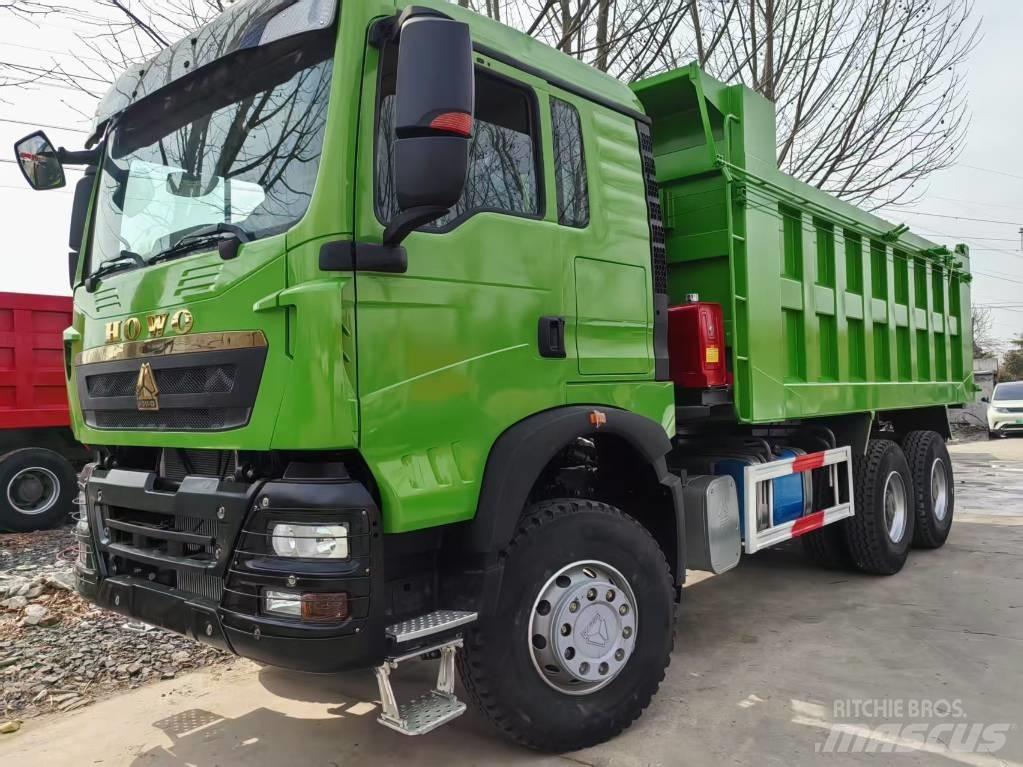 Howo 371 Mini tombereau