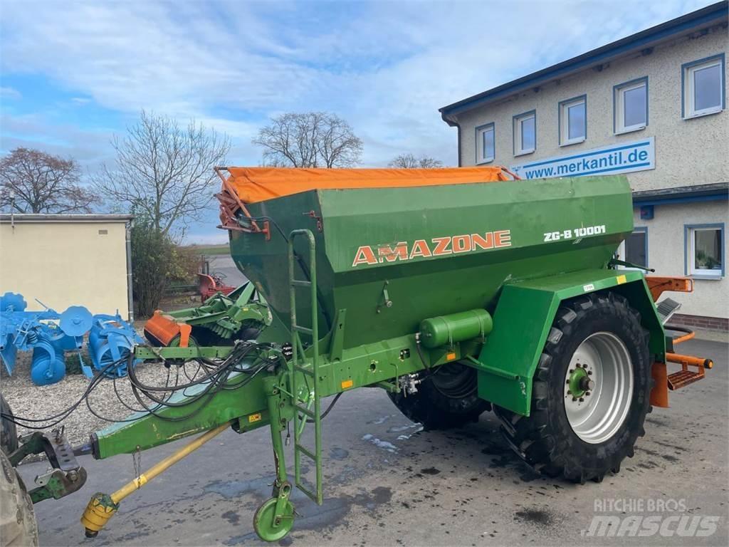 Amazone ZG-B 10001 Semoir à engrais