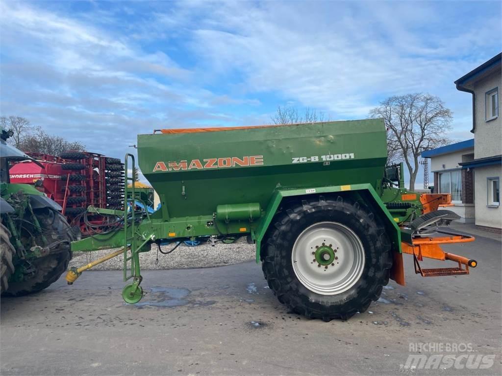 Amazone ZG-B 10001 Semoir à engrais